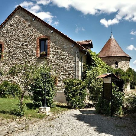 Domaine De Vareilles Exterior photo