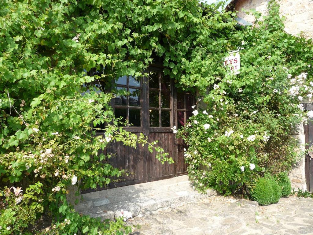 Domaine De Vareilles Exterior photo